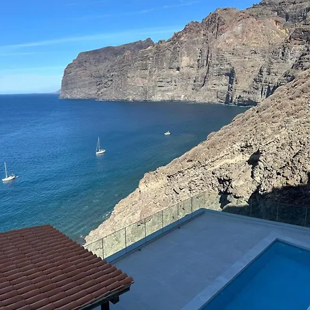 Appartement Galactic In Gigantes - The First Line And View
