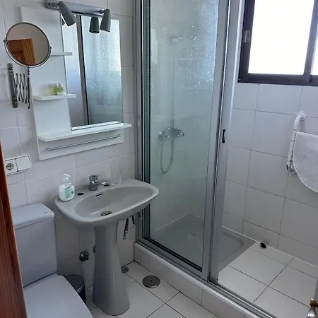 Appartement Galactic In Gigantes - The First Line And View *